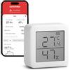 SwitchBot Termometro Igrometro Ambiente Umidità e Temperatura Interno Bluetooth 1 pezzo