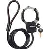 MASTER LOCK Antifurto per Bicicletta 8275EURDPROBLK - Ideale per Bicicletta, M