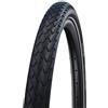 Schwalbe Green Marathon GreenGuard Pneumatico Nero/Riflettente, 23-622 (28x0.90