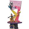 ‎Beast Kingdom Beast Kingdom Space Jam: A New Legacy: Sylvester, Tweety Bird & Daffy Duck DS-07