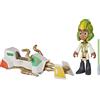 Star Wars Kai Brightstar Figure & Speeder Bike, 4"-Scale Action Figures & Vehicl