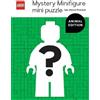 Lego Mystery Minifigure Mini Puzzle (Animal Editio