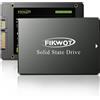 Fikwot FS810 Unità Interna a stato solido da 512GB da 2,5 pollici SATA III 6Gb/s SSD