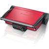 Bosch TCG4104 Bistecchiera, 2000 Watt, 5 Livelli di temperatura, Rosso