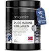 SEAGARDEN Collagene Marino in Polvere Collagene Idrolizzato Tipo I 5000mg Collagene Puro