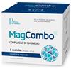 MAGCOMBOK MagCombo puro magnesio concentrato in soluzione 100 unità Non aromatizzato