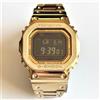 CasioG-SHOCK Orologio Solare Bluetooth CASIO G-SHOCK GMW-B5000GD-9JF Full Metal Gold Nuovo