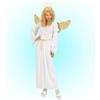 Widmann Angel (Dress, Belt, Halo) (S) White