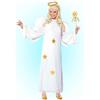 Widmann Angel (Dress, Wings, Halo) (S) White