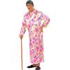 Widmann Flasher Granny (Sexy Jumpsuit, Dressing Gown) (L) Different Colors