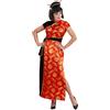 Widmann China Girl (Dress) (S) Red