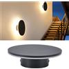 Uadme 12W LED da incasso a parete a soffitto rotonda circolare paratia per inter
