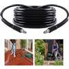 Per Bosch AQT 10M Tubo Idropulitrice con Rinforzo Treccia Poliestere
