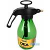 ORIGINALE VOLPI Pompa a Pressione Volpi DEA Trasparente 2L Nebulizzatore Spruzzatore Giardino