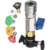 Valvola a sfra compatibil pr KARCHR con filttatura M22 14mm accessori 5 u