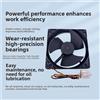 Motore ventola evaporatore DC12V per riparazione raffreddamento radiator