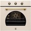 Electrolux Forno incasso (68Lt) SERIE 300 Fr53S Sabbia classe A (L60cm)