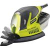 Ryobi LEVIGATRICE PALMARE 80W C/ACCESSORI