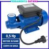 Cardinale Elettropompa Autoclave Acqua Pompa Girante Ottone Periferica Hp0,5 230v Monofase