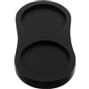 Macinapepe Legno Massello Wooden Base for Grinder Salt Pepper Stand