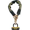 ONGUARD Mastiff - Catenaccio, 130 x 10 cm, Colore Nero