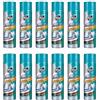 PULISVELT | Pulitore Universale per Vetri, Specchi, Formica, Ceramica, Metallo e Superfici Smaltate, 500 ml, Confezione da 12 Pezzi