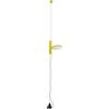 Flos Plafoniera Ok in alluminio, 18 W, lunghezza cavo 400 cm, diametro lampada: 20 cm, F4640019