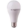 V-TAC Lampadina LED E27 15W A65 160LM/W 4000K