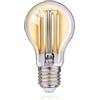 PHILIPS alpina Lampadina intelligente Smart Home - E27-7 W - Lampada LED dimmerabile Smart Home App - Amazon Alex - Google Home