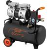 Vinco Compressore Silenziato Hp 1 Oil Free Vinco 24 lt