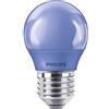 Philips Oliva 8718696748626 Lampadina, Blu