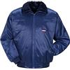 Planam 336048 - Giacca da pilota Gletscher, taglia M, colore: Blu navy