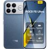 XIAOMI POCO F8 Ultra, Smartphone 12+256 GB, Denim Blu, Audio Sound by Bose