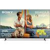 Sony BRAVIA 3 - Direct LED | Altoparlante X-Balanced | Dolby Vision/Atmos | IMAX Enhanced | Google TV (2025) | Google Cast | Apple AirPlay 2| Eco Dashboard 2 | Game Menu 2-50pollici
