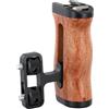 Impugnatura in legno Smooth Experience Smooth Experience leggera per filmare