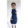 COROT - Grembiule da pittura in jeans, per bambini