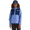 THE NORTH FACE NF0A8A490YI G ANTORA RAIN JACKET Giacca Unisex Bambino Virtual Blue Taglia XXL