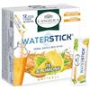 L'Angelica, Waterstick Anticell, Gusto Tè al Limone, Con Estratto di Centella, Vitamine C, B, Zero Zuccheri, Zero Calorie, Vitamine, Minerali, 1 Astuccio da 12 Stick