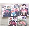 Cellule in lingua giapponese al lavoro! Lady Vol.1-5 set completo manga fumetti