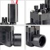Elettrovalvola 24V AC PGV101 DN25 1 in per impianti irrigatori paesaggistici