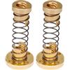 2 set di accessori per stampante 3D Kit T8 Vite in acciaio inossidabile con