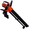BLACK+DECKER SOFFIATORE ASPIRATORE TRITURATORE A BATTERIA 'BCBLV3625L1-QW' 36V - 2,5 Ah Li...