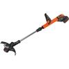 BLACK+DECKER TAGLIABORDI A BATTERIA 'STC1840EPC-QW' 18 V - 4,0 Ah Litio - BLACK DECKER