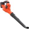 BLACK+DECKER SOFFIATORE A BATTERIA 'GWC1820PC-QW' 18V - 2,0 Ah Litio - BLACK DECKER