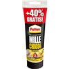 PATTEX ADESIVO MILLECHIODI 'ORIGINAL' gr. 250 + 40% gratis - col.bianco - PATTEX