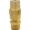 UNIKO VALVOLA DI SICUREZZA per compressori Lt. 24/50 - UNIKO