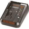 BLACK&DECKER CARICABATTERIA RAPIDO 'BDC1A-QW' 14,4 - 18 V - BLACK DECKER
