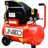 UNIKO COMPRESSORE Lt. 24 - hp 2 - UNIKO