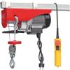 SIDEX ELETTROCARRUCOLA 'SX200-12' 450 W - portata 100/200 kg - SIDEX