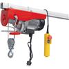 SIDEX ELETTROCARRUCOLA 'SX400-18' 750 W - portata 200/400 kg - SIDEX